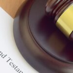 Last will and testament with gavel 2026 01 09 06 30 37 utc
